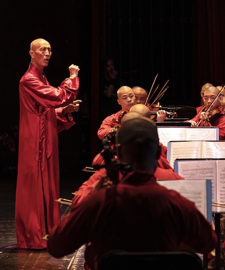 Robe orchestra best sale